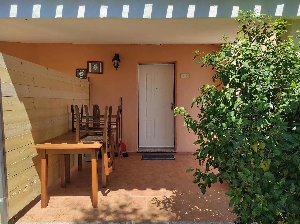 Sa Teria Village - Appartamenti - Tertenìa