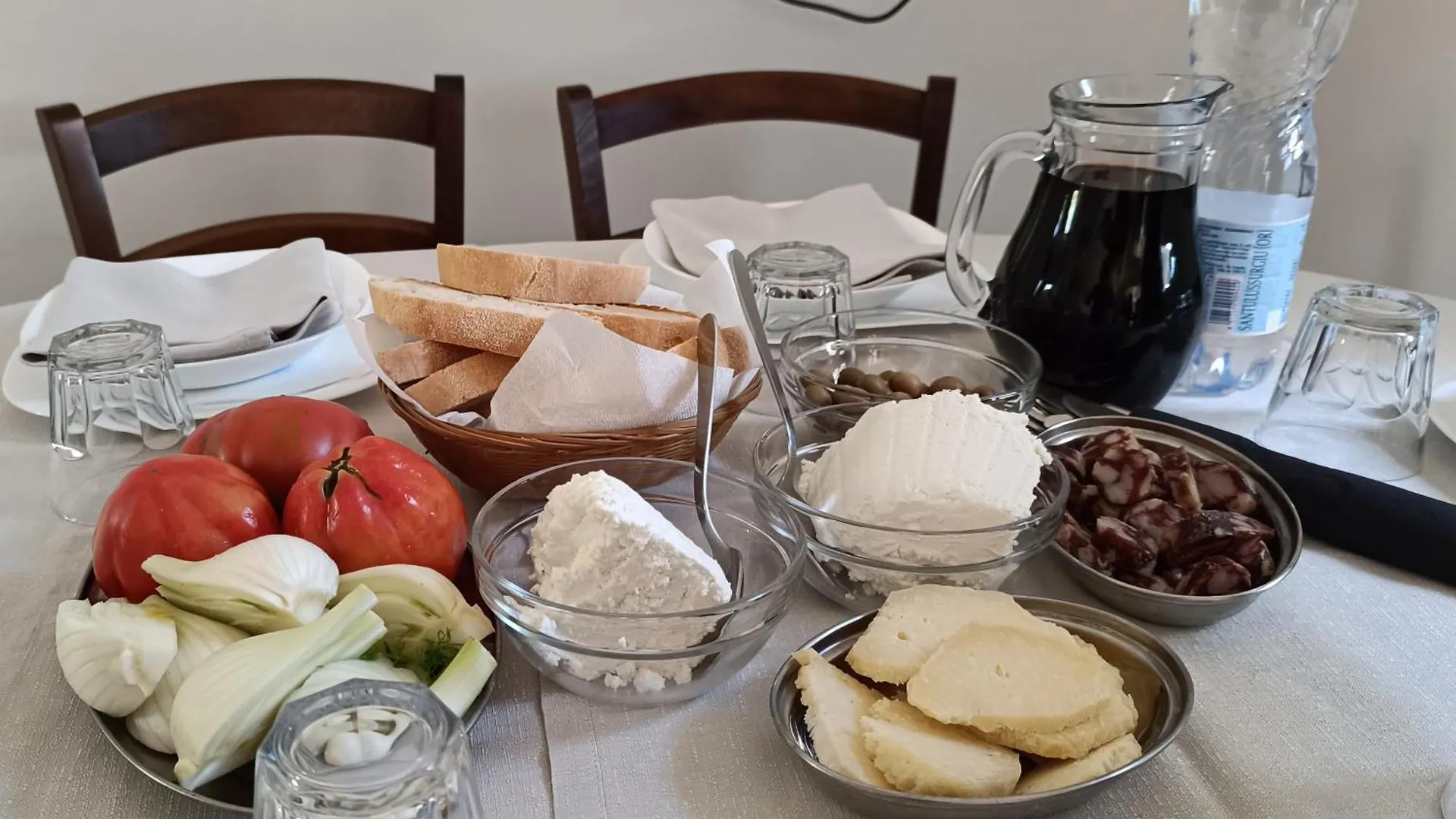 Sa Teria Village - Appartamenti - Tertenìa