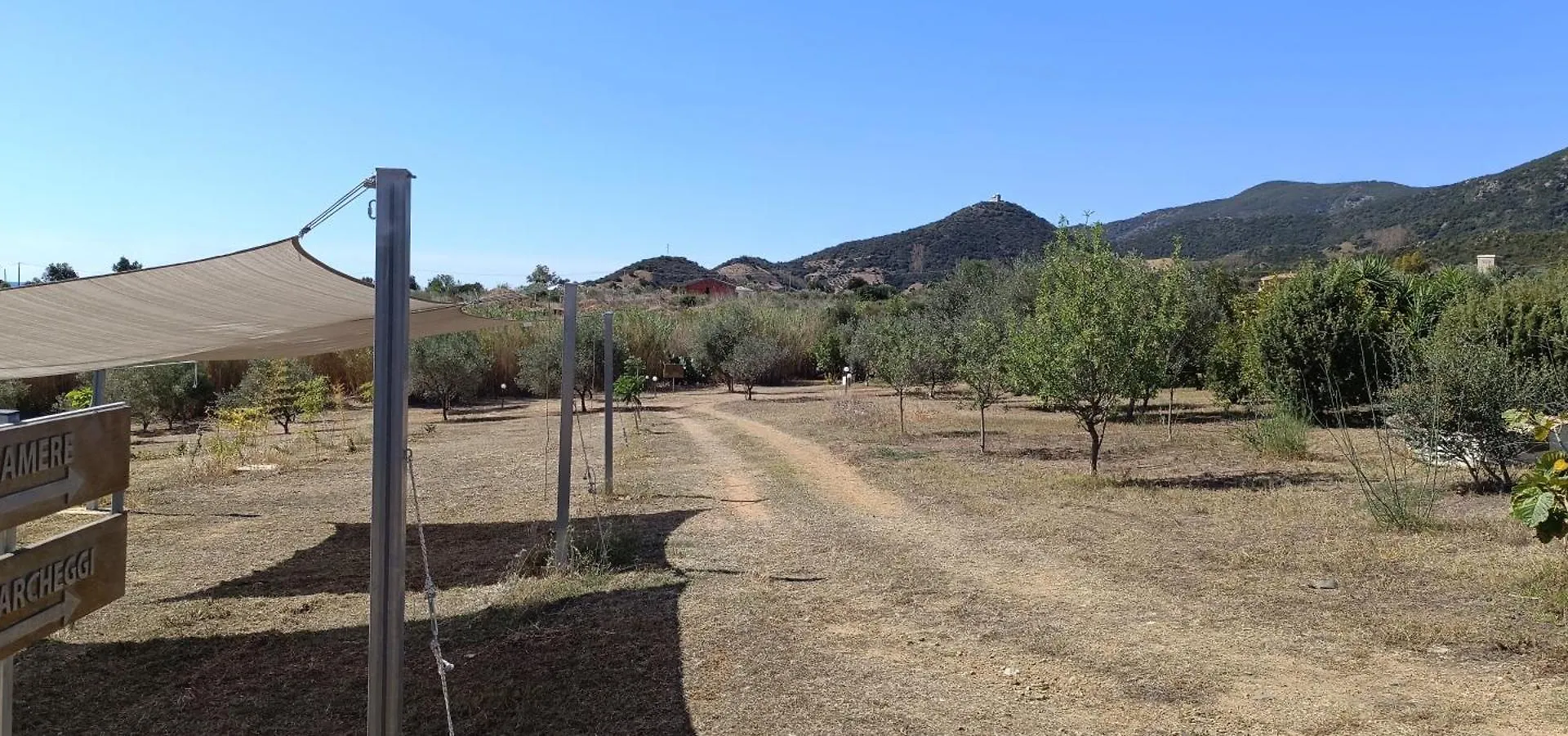 Sa Teria Village - Appartamenti - Tertenìa