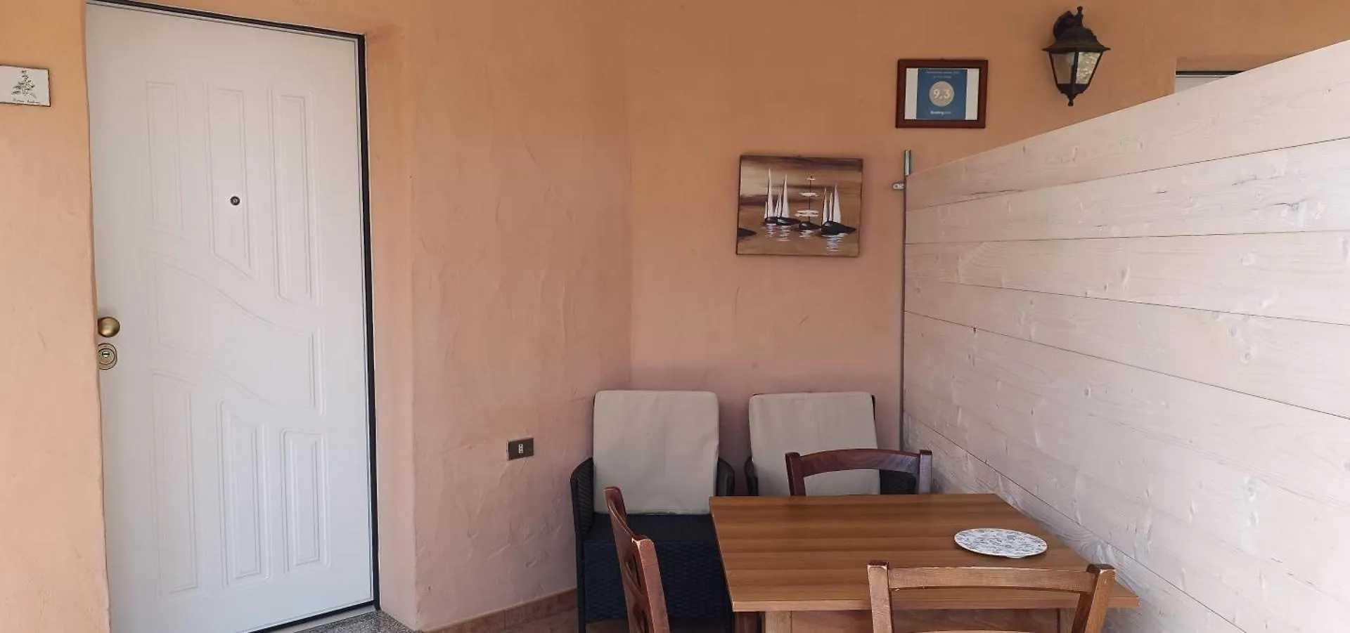 Appartement Sa Teria Village - Appartamenti - Tertenìa Italië