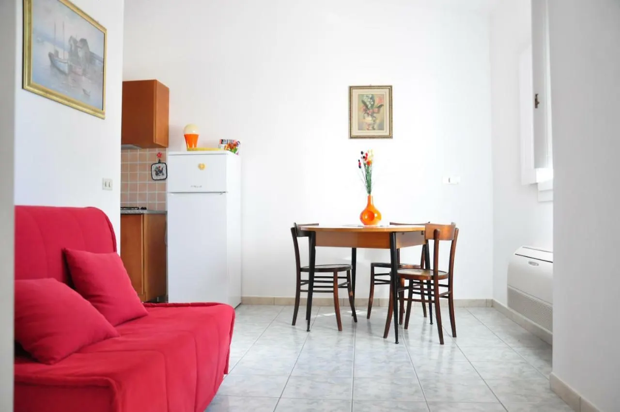 Appartement Sa Teria Village - Appartamenti - Tertenìa