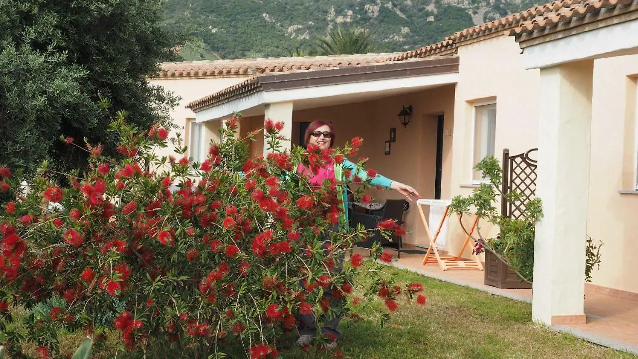 Appartement Sa Teria Village - Appartamenti - Tertenìa Italië