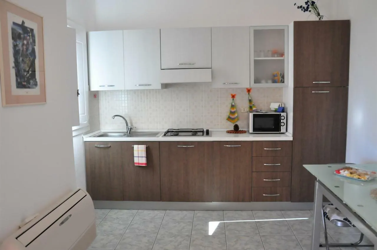 Sa Teria Village - Appartamenti - Tertenìa Appartement