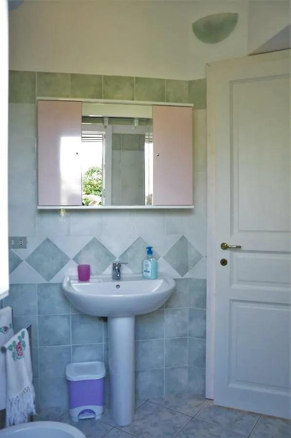 Appartement Sa Teria Village - Appartamenti - Tertenìa Italië
